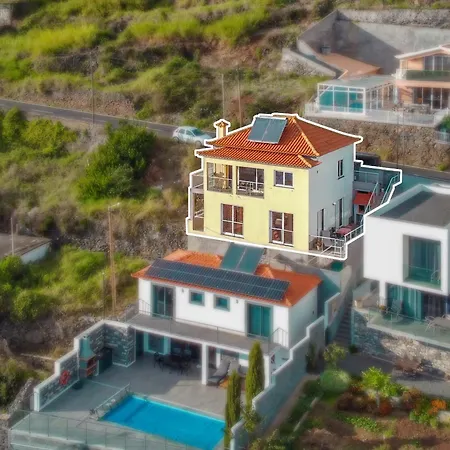 Casa Nova Villa Arco da Calheta (Madeira)